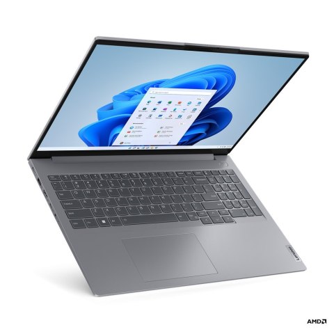 Lenovo ThinkBook 16 G6 ABP Ryzen 7 7730U 16" WUXGA IPS 300nits AG 16GB DDR4 3200 SSD512 AMD Radeon Graphics W11Pro 3Y Onsite Arc Lenovo ThinkBook 16 G6 ABP Ryzen 7 7730U 16" WUXGA IPS 300nits AG 16GB DDR4 3200 SSD512 AMD Radeon Graphics W11Pro 3Y Onsite Arc