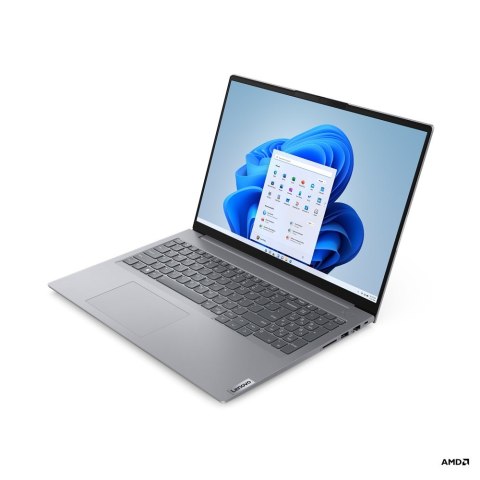Lenovo ThinkBook 16 G6 ABP Ryzen 7 7730U 16" WUXGA IPS 300nits AG 16GB DDR4 3200 SSD512 AMD Radeon Graphics W11Pro 3Y Onsite Arc Lenovo ThinkBook 16 G6 ABP Ryzen 7 7730U 16" WUXGA IPS 300nits AG 16GB DDR4 3200 SSD512 AMD Radeon Graphics W11Pro 3Y Onsite Arc