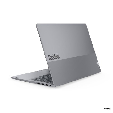 Lenovo ThinkBook 16 G6 ABP Ryzen 7 7730U 16" WUXGA IPS 300nits AG 16GB DDR4 3200 SSD512 AMD Radeon Graphics W11Pro 3Y Onsite Arc Lenovo ThinkBook 16 G6 ABP Ryzen 7 7730U 16" WUXGA IPS 300nits AG 16GB DDR4 3200 SSD512 AMD Radeon Graphics W11Pro 3Y Onsite Arc