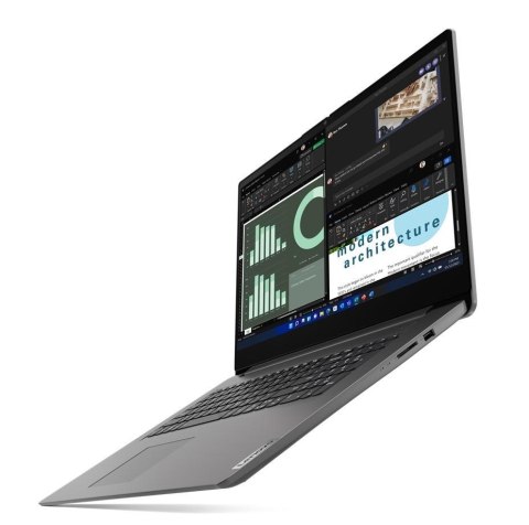 Lenovo V17 G4 IRU i7-1355U 17.3" FHD IPS 300nits AG 16GB DDR4-3200 SSD512 Intel Iris Xe Graphics W11Pro Iron Grey 3Y OnSite Lenovo V17 G4 IRU i7-1355U 17.3" FHD IPS 300nits AG 16GB DDR4-3200 SSD512 Intel Iris Xe Graphics W11Pro Iron Grey 3Y OnSite