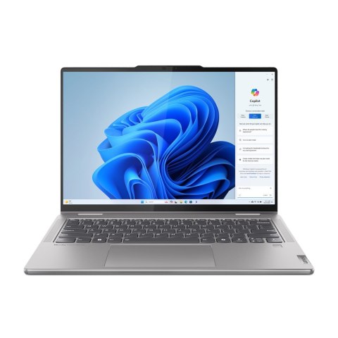 Lenovo Yoga 7 2-in-1 14AHP9 Ryzen 5 8640HS 14" WUXGA OLED 400nits Glossy 60Hz 16GB LPDDR5x-6400 SSD1TB Radeon 760M Graphics Win1 Lenovo Yoga 7 2-in-1 14AHP9 Ryzen 5 8640HS 14" WUXGA OLED 400nits Glossy 60Hz 16GB LPDDR5x-6400 SSD1TB Radeon 760M Graphics Win1