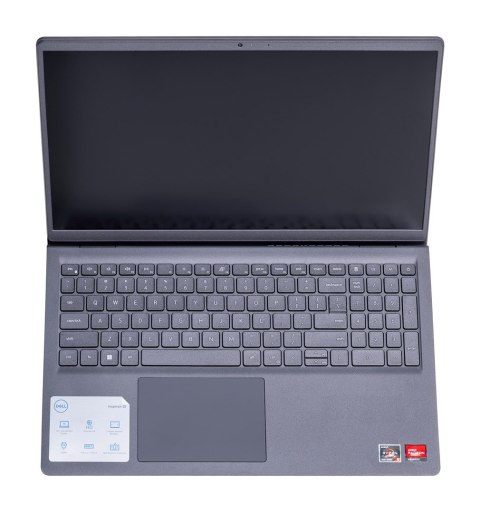 Dell L15 Ryzen 5 7520U 15.6 FHD 8GB SSD512 Win11 Carbon Black (REPACK) 2Y Dell L15 Ryzen 5 7520U 15.6 FHD 8GB SSD512 Win11 Carbon Black (REPACK) 2Y