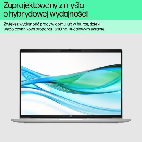 HP Probook 460 G11 Core Ultra 5 125U 16"WUXGA IPS 300nits AG 16GB DDR5 SSD512 Intel Arc 56Wh W11Pro Pike Silver 3Y OnSite HP Probook 460 G11 Core Ultra 5 125U 16"WUXGA IPS 300nits AG 16GB DDR5 SSD512 Intel Arc 56Wh W11Pro Pike Silver 3Y OnSite