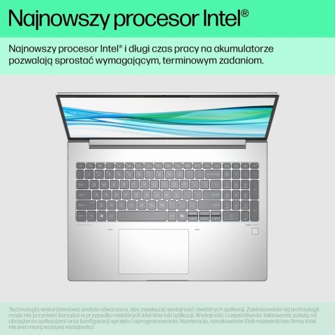HP Probook 460 G11 Core Ultra 5 125U 16"WUXGA IPS 300nits AG 16GB DDR5 SSD512 Intel Arc 56Wh W11Pro Pike Silver 3Y OnSite HP Probook 460 G11 Core Ultra 5 125U 16"WUXGA IPS 300nits AG 16GB DDR5 SSD512 Intel Arc 56Wh W11Pro Pike Silver 3Y OnSite