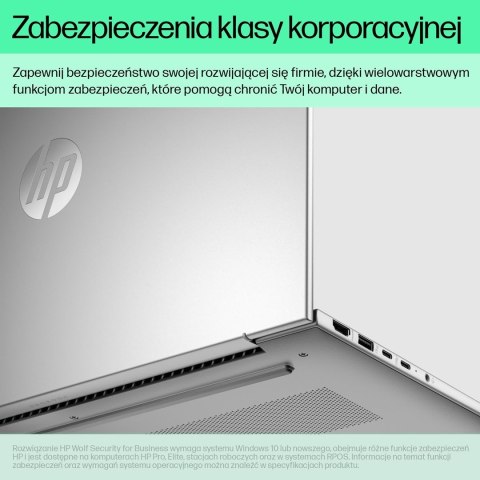 HP Probook 460 G11 Core Ultra 5 125U 16"WUXGA IPS 300nits AG 16GB DDR5 SSD512 Intel Arc 56Wh W11Pro Pike Silver 3Y OnSite HP Probook 460 G11 Core Ultra 5 125U 16"WUXGA IPS 300nits AG 16GB DDR5 SSD512 Intel Arc 56Wh W11Pro Pike Silver 3Y OnSite