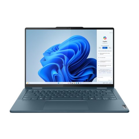 Lenovo Yoga 7 2-in-1 14IML9 Ultra 5 125H 14"WUXGA OLED 400nits Touch 16GB LPDDR5x SSD512 Intel Arc Graphics Win11 Tidal Teal Lenovo Yoga 7 2-in-1 14IML9 Ultra 5 125H 14"WUXGA OLED 400nits Touch 16GB LPDDR5x SSD512 Intel Arc Graphics Win11 Tidal Teal