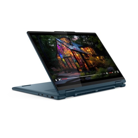 Lenovo Yoga 7 2-in-1 14IML9 Ultra 5 125H 14"WUXGA OLED 400nits Touch 16GB LPDDR5x SSD512 Intel Arc Graphics Win11 Tidal Teal Lenovo Yoga 7 2-in-1 14IML9 Ultra 5 125H 14"WUXGA OLED 400nits Touch 16GB LPDDR5x SSD512 Intel Arc Graphics Win11 Tidal Teal