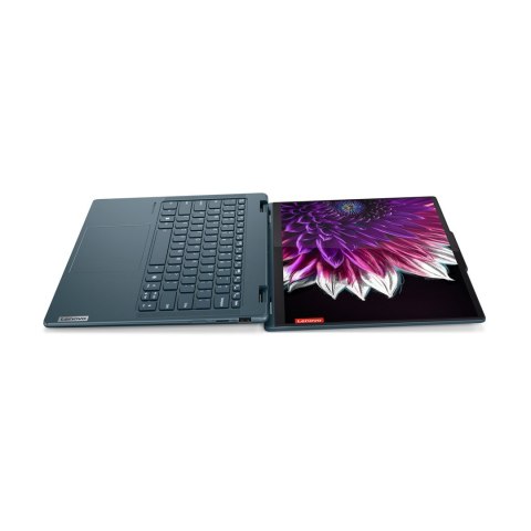 Lenovo Yoga 7 2-in-1 14IML9 Ultra 5 125H 14"WUXGA OLED 400nits Touch 16GB LPDDR5x SSD512 Intel Arc Graphics Win11 Tidal Teal Lenovo Yoga 7 2-in-1 14IML9 Ultra 5 125H 14"WUXGA OLED 400nits Touch 16GB LPDDR5x SSD512 Intel Arc Graphics Win11 Tidal Teal