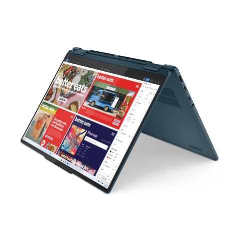 Lenovo Yoga 7 2-in-1 14IML9 Ultra 5 125H 14"WUXGA OLED 400nits Touch 16GB LPDDR5x SSD512 Intel Arc Graphics Win11 Tidal Teal Lenovo Yoga 7 2-in-1 14IML9 Ultra 5 125H 14"WUXGA OLED 400nits Touch 16GB LPDDR5x SSD512 Intel Arc Graphics Win11 Tidal Teal