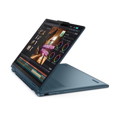 Lenovo Yoga 7 2-in-1 14IML9 Ultra 5 125H 14"WUXGA OLED 400nits Touch 16GB LPDDR5x SSD512 Intel Arc Graphics Win11 Tidal Teal Lenovo Yoga 7 2-in-1 14IML9 Ultra 5 125H 14"WUXGA OLED 400nits Touch 16GB LPDDR5x SSD512 Intel Arc Graphics Win11 Tidal Teal
