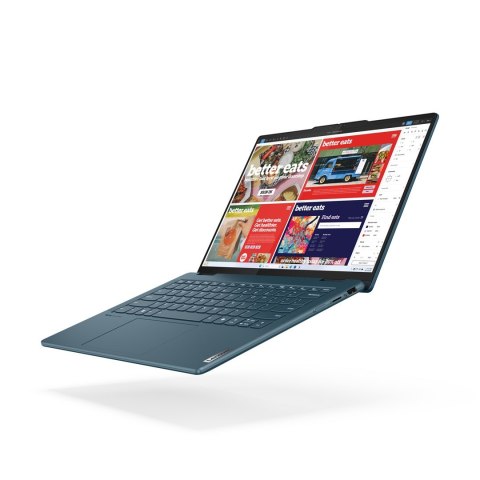 Lenovo Yoga 7 2-in-1 14IML9 Ultra 5 125H 14"WUXGA OLED 400nits Touch 16GB LPDDR5x SSD512 Intel Arc Graphics Win11 Tidal Teal Lenovo Yoga 7 2-in-1 14IML9 Ultra 5 125H 14"WUXGA OLED 400nits Touch 16GB LPDDR5x SSD512 Intel Arc Graphics Win11 Tidal Teal