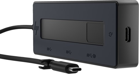 HP 4K USB-C Multiport Hub (EU) HP 4K USB-C Multiport Hub (EU)