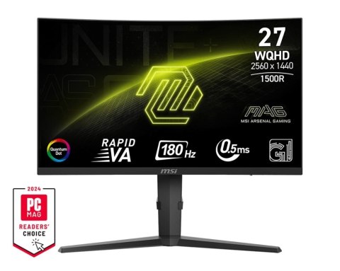 Monitor MSI MAG 275CQRF QD E2 Monitor MSI MAG 275CQRF QD E2