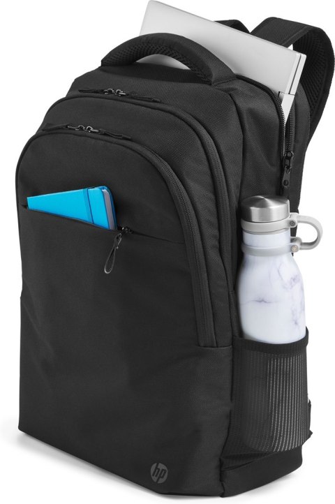 Plecak HP Professional Laptop Backpack do notebooka 17,3" czarny 500S6AA Plecak HP Professional Laptop Backpack do notebooka 17,3" czarny 500S6AA