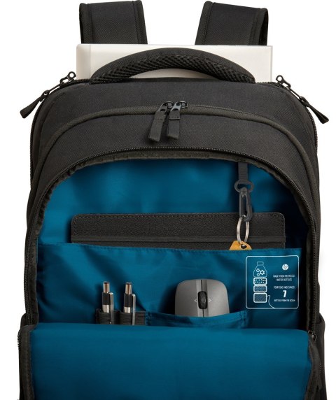 Plecak HP Professional Laptop Backpack do notebooka 17,3" czarny 500S6AA Plecak HP Professional Laptop Backpack do notebooka 17,3" czarny 500S6AA