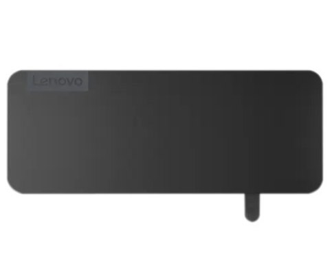 Stacja dokująca Lenovo USB-C Slim Travel Dock 4X11N40212 Stacja dokująca Lenovo USB-C Slim Travel Dock 4X11N40212