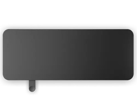 Stacja dokująca Lenovo USB-C Slim Travel Dock 4X11N40212 Stacja dokująca Lenovo USB-C Slim Travel Dock 4X11N40212