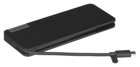 Stacja dokująca Lenovo USB-C Slim Travel Dock 4X11N40212 Stacja dokująca Lenovo USB-C Slim Travel Dock 4X11N40212