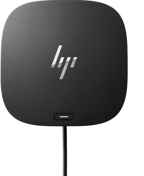 Stacja dokująca + zasilacz HP USB-C Dock G5 100W czarna 26D32AA Stacja dokująca + zasilacz HP USB-C Dock G5 100W czarna 26D32AA