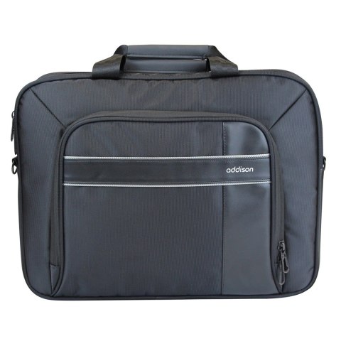 Torba na laptopa Addison Cornell 14 301014 (14,1"; kolor czarny) Torba na laptopa Addison Cornell 14 301014 (14,1"; kolor czarny)