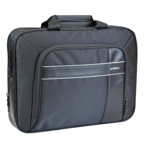 Torba na laptopa Addison Cornell 14 301014 (14,1"; kolor czarny) Torba na laptopa Addison Cornell 14 301014 (14,1"; kolor czarny)