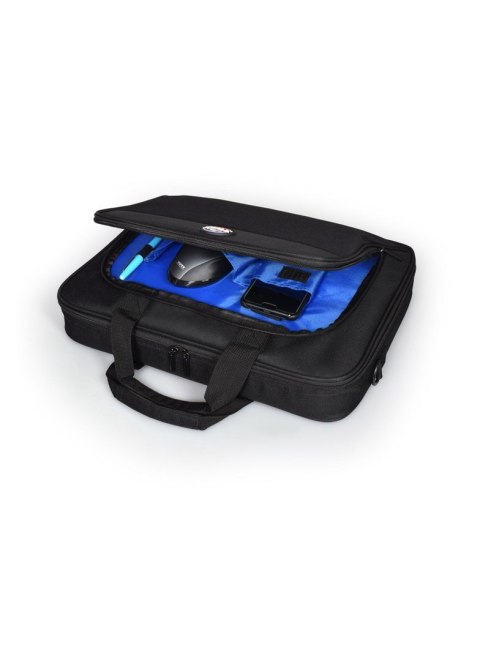 Torba na laptopa PORT DESIGNS Hanoi II 105063 ( Clamshell; 13/14"; kolor czarny) Torba na laptopa PORT DESIGNS Hanoi II 105063 ( Clamshell; 13/14"; kolor czarny)