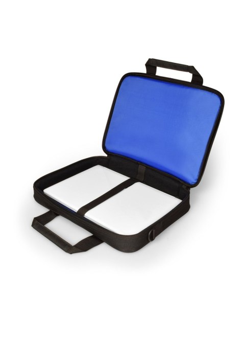 Torba na laptopa PORT DESIGNS Hanoi II 105063 ( Clamshell; 13/14"; kolor czarny) Torba na laptopa PORT DESIGNS Hanoi II 105063 ( Clamshell; 13/14"; kolor czarny)