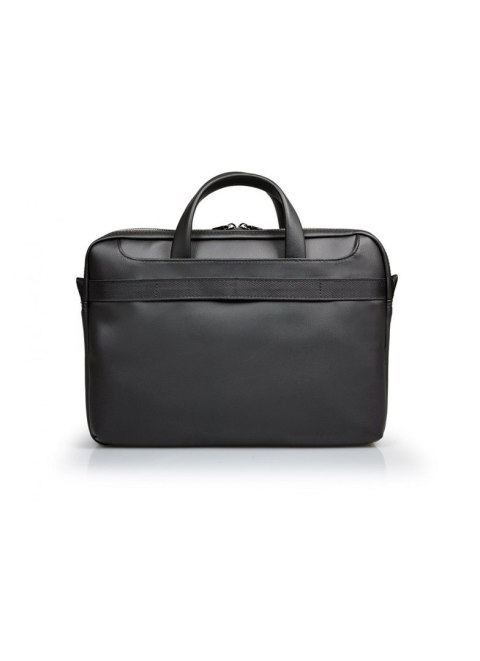 Torba na laptopa PORT DESIGNS Zurich 110301 ( Top Load; 14/15"; kolor czarny) Torba na laptopa PORT DESIGNS Zurich 110301 ( Top Load; 14/15"; kolor czarny)