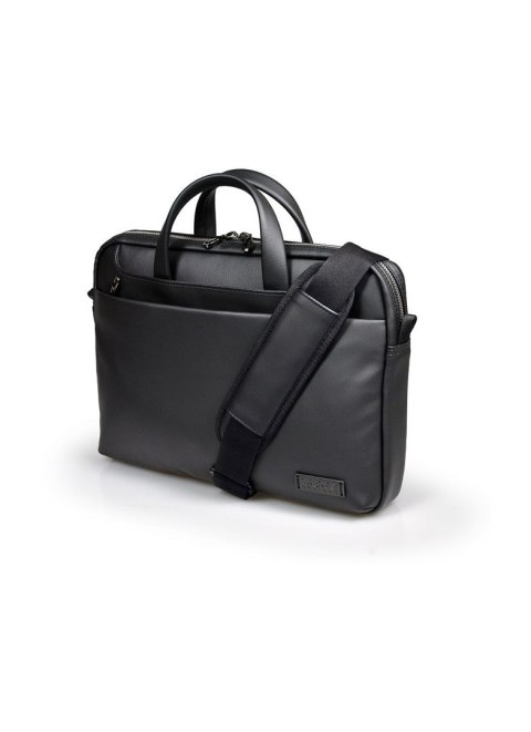 Torba na laptopa PORT DESIGNS Zurich 110301 ( Top Load; 14/15"; kolor czarny) Torba na laptopa PORT DESIGNS Zurich 110301 ( Top Load; 14/15"; kolor czarny)