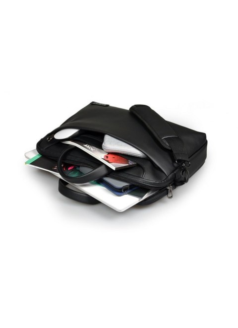 Torba na laptopa PORT DESIGNS Zurich 110301 ( Top Load; 14/15"; kolor czarny) Torba na laptopa PORT DESIGNS Zurich 110301 ( Top Load; 14/15"; kolor czarny)