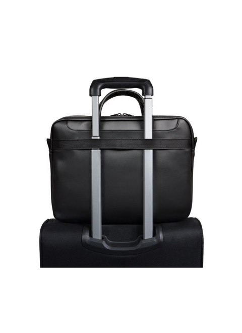 Torba na laptopa PORT DESIGNS Zurich 110301 ( Top Load; 14/15"; kolor czarny) Torba na laptopa PORT DESIGNS Zurich 110301 ( Top Load; 14/15"; kolor czarny)