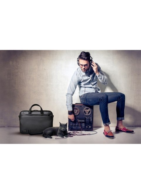 Torba na laptopa PORT DESIGNS Zurich 110301 ( Top Load; 14/15"; kolor czarny) Torba na laptopa PORT DESIGNS Zurich 110301 ( Top Load; 14/15"; kolor czarny)