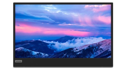 Lenovo L15 15.6"FHD 6 ms 60Hz 250nits IPS USB, USB-C Raven Black Lenovo L15 15.6"FHD 6 ms 60Hz 250nits IPS USB, USB-C Raven Black