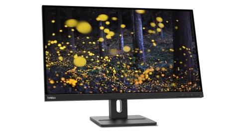 Lenovo ThinkVision E27q-20 27" 2560x1440 16:9 4 ms 350 nits 1000:1 HDMI, DP Raven Black Lenovo ThinkVision E27q-20 27" 2560x1440 16:9 4 ms 350 nits 1000:1 HDMI, DP Raven Black