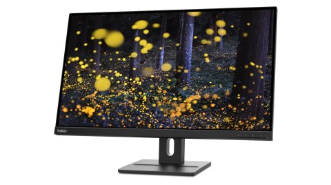 Lenovo ThinkVision E27q-20 27" 2560x1440 16:9 4 ms 350 nits 1000:1 HDMI, DP Raven Black Lenovo ThinkVision E27q-20 27" 2560x1440 16:9 4 ms 350 nits 1000:1 HDMI, DP Raven Black