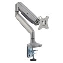 MACLEAN UCHWYT DO MONITORA PODWÓJNE RAMIĘ, ZE SPRĘŻYNĄ GAZOWĄ, 17"-45", 16 KG MC-969