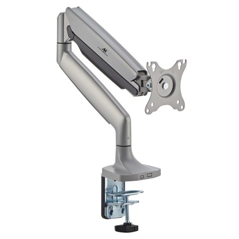 MACLEAN UCHWYT DO MONITORA PODWÓJNE RAMIĘ, ZE SPRĘŻYNĄ GAZOWĄ, 17"-45", 16 KG MC-969 MACLEAN UCHWYT DO MONITORA PODWÓJNE RAMIĘ, ZE SPRĘŻYNĄ GAZOWĄ, 17"-45", 16 KG MC-969
