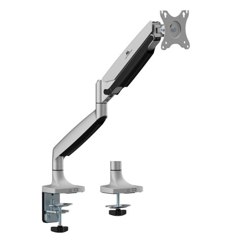 MACLEAN UCHWYT DO MONITORA PODWÓJNE RAMIĘ, ZE SPRĘŻYNĄ GAZOWĄ, 17"-45", 16 KG MC-969 MACLEAN UCHWYT DO MONITORA PODWÓJNE RAMIĘ, ZE SPRĘŻYNĄ GAZOWĄ, 17"-45", 16 KG MC-969