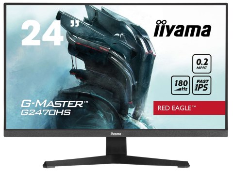 MONITOR IIYAMA LED 24" G2470HS-B1 180Hz MONITOR IIYAMA LED 24" G2470HS-B1 180Hz