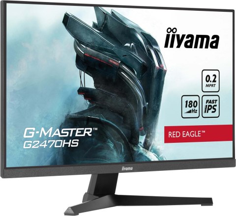 MONITOR IIYAMA LED 24" G2470HS-B1 180Hz MONITOR IIYAMA LED 24" G2470HS-B1 180Hz