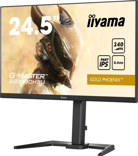 MONITOR IIYAMA LED 25" GB2590HSU-B5 240Hz MONITOR IIYAMA LED 25" GB2590HSU-B5 240Hz