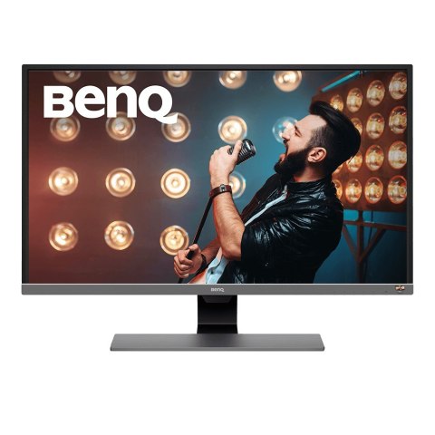 Monitor BenQ EW3270U 9H.LGVLA.TSE (31,5"; VA; 4K 3840x2160; HDMI x2; kolor czarny) Monitor BenQ EW3270U 9H.LGVLA.TSE (31,5"; VA; 4K 3840x2160; HDMI x2; kolor czarny)