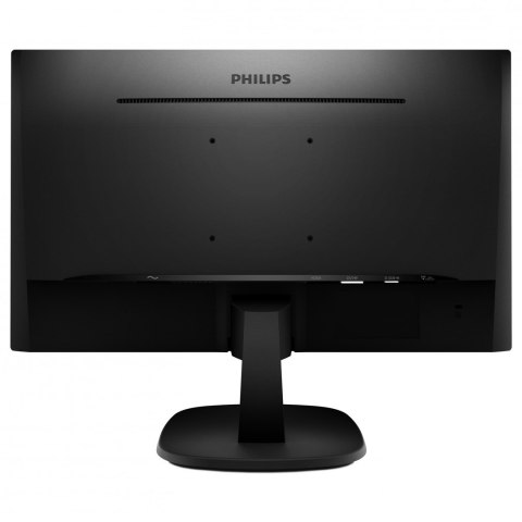Monitor Philips 243V7QDSB/00 (23,6"; IPS/PLS; FullHD 1920x1080; HDMI, VGA; kolor czarny) Monitor Philips 243V7QDSB/00 (23,6"; IPS/PLS; FullHD 1920x1080; HDMI, VGA; kolor czarny)