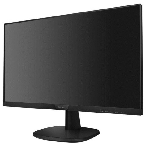 Monitor Philips 273V7QDSB/00 (27"; IPS/PLS; FullHD 1920x1080; HDMI, VGA; kolor czarny) Monitor Philips 273V7QDSB/00 (27"; IPS/PLS; FullHD 1920x1080; HDMI, VGA; kolor czarny)