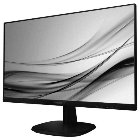 Monitor Philips 273V7QDSB/00 (27"; IPS/PLS; FullHD 1920x1080; HDMI, VGA; kolor czarny) Monitor Philips 273V7QDSB/00 (27"; IPS/PLS; FullHD 1920x1080; HDMI, VGA; kolor czarny)