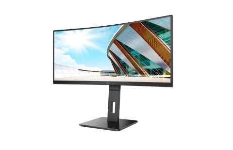 MONITOR AOC LED 34" CU34P2A MONITOR AOC LED 34" CU34P2A