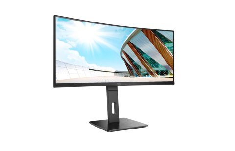 MONITOR AOC LED 34" CU34P2A MONITOR AOC LED 34" CU34P2A