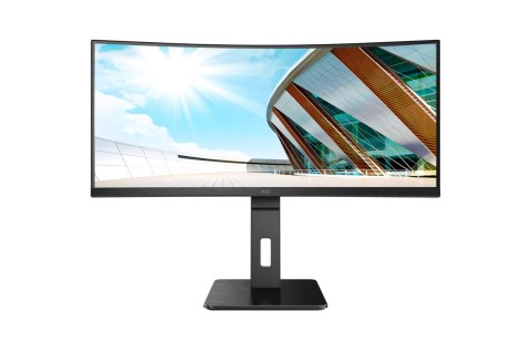 MONITOR AOC LED 34" CU34P2A MONITOR AOC LED 34" CU34P2A