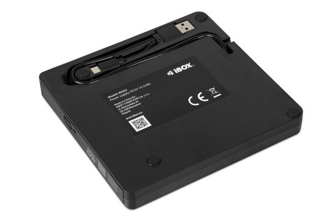 IBOX ZEWNĘTRZNA NAGRYWARKA DVD IED03 USB 3.2 GEN.1 IBOX ZEWNĘTRZNA NAGRYWARKA DVD IED03 USB 3.2 GEN.1