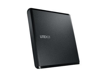 Nagrywarka Liteon ES1 ES1 (USB 2.0; zewnętrzna) Nagrywarka Liteon ES1 ES1 (USB 2.0; zewnętrzna)